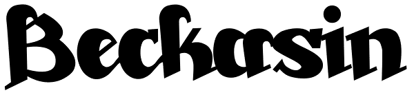 Beckasin Font