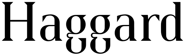 Haggard Font