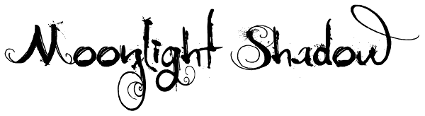 Moonlight Shadow Font