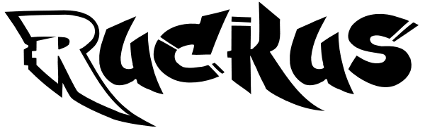 Ruckus Font