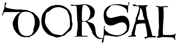 Dorsal Font