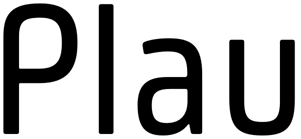 Plau Font