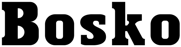 Bosko Font