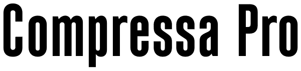 Compressa Pro Font