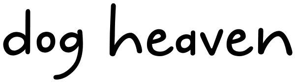 Dog Heaven Font