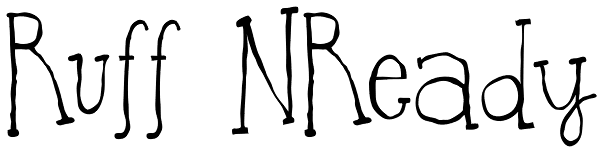 Ruff NReady Font