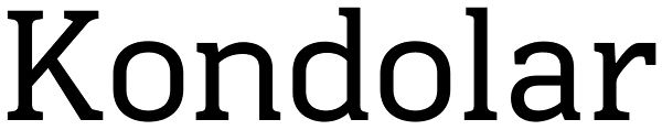 Kondolar Font