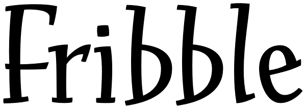 Fribble Font