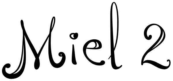 Miel 2 Font