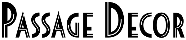 Passage Decor Font