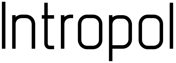 Intropol Font