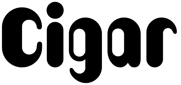 Cigar Font