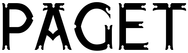 Paget Font