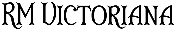 RM Victoriana Font