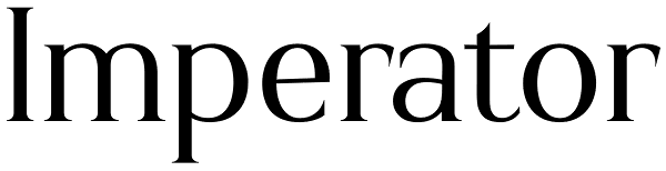 Imperator Font