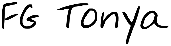 FG Tonya Font