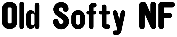 Old Softy NF Font