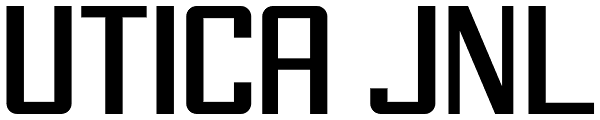 Utica JNL Font