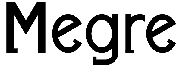 Megre Font