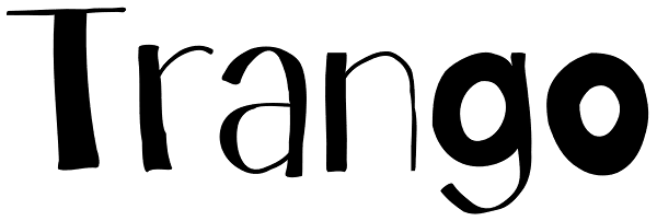 Trango Font