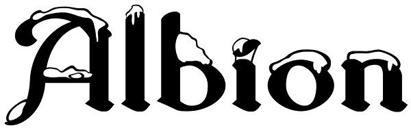 Albion Font