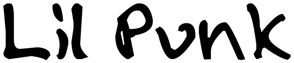 Lil Punk Font