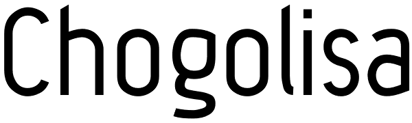 Chogolisa Font