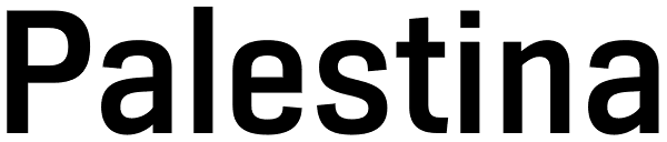 Palestina Font