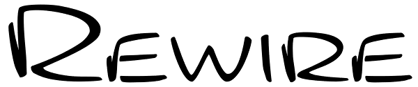 Rewire Font