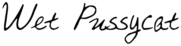 Wet Pussycat Font