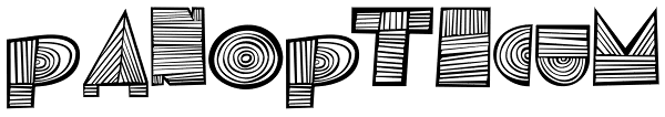 Panopticum Font