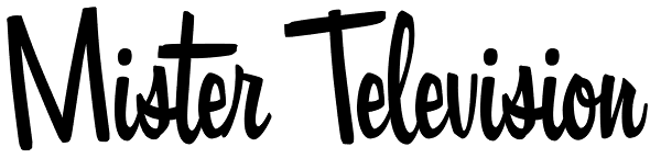 Mister Television Font