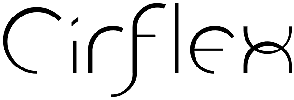 Cirflex Font