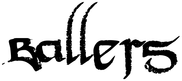 Ballers Font