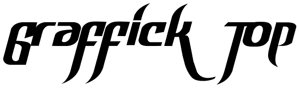 Graffick Top Font