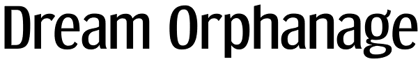 Dream Orphanage Font