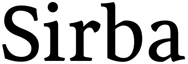 Sirba Font