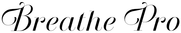 Breathe Pro Font