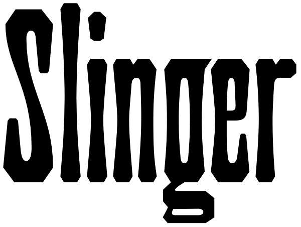 Slinger Font