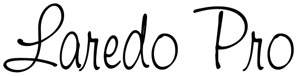 Laredo Pro Font