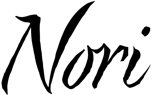 Nori Font