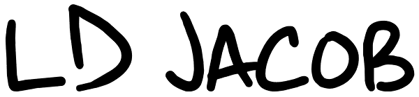 LD Jacob Font