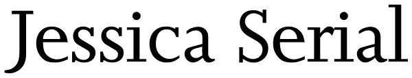 Jessica Serial Font