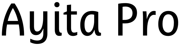 Ayita Pro Font