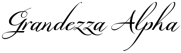 Grandezza Alpha Font