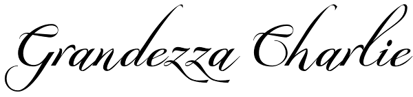 Grandezza Charlie Font