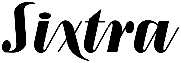 Sixtra Font