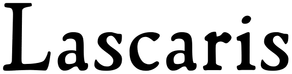 Lascaris Font