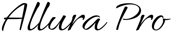 Allura Pro Font