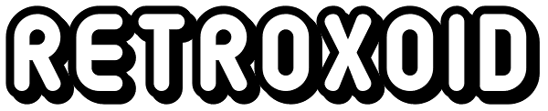 Retroxoid Font